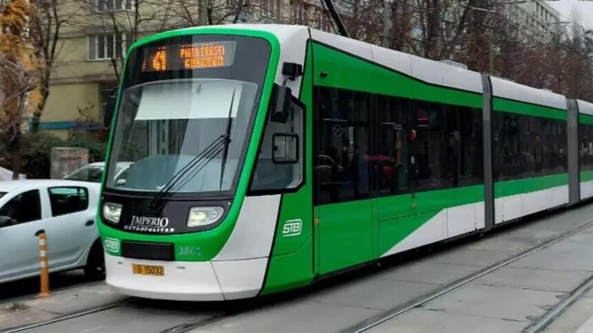 Joi, transportul public va funcționa pe ore extinse datorită concertului Scorpions, cu tramvaiele și autobuzele în circulație până după miezul nopții 1 liniile 41 93 205 331 si 335 vor avea program prelungit joi concertul scorpions tine tramvaiele si autobuzele pe traseu pana la miezul noptii 68c1821739846