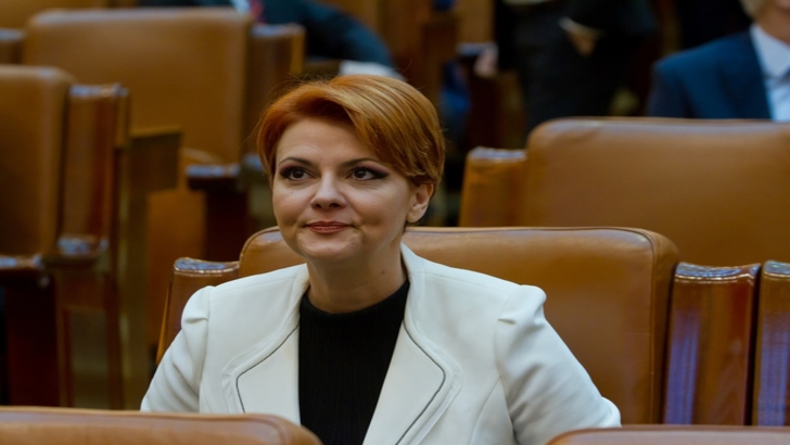 Divergențe în Coaliție privind propunerile fiscale ale lui Bolojan. Lia Olguța Vasilescu: Vom înainta amendamente 1 lipsa de consens in coalitie pe masurile fiscale ale lui bolojan lia olguta vasilescu depunem amendamente 68b533daca0d7