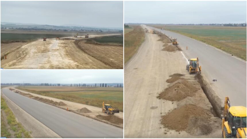 Progresul lucrărilor pe tronsonul Bacău-Pașcani al Autostrăzii Moldovei atinge 40%. Când vor avea românii ocazia să folosească această arteră? 1 lucrarile pe tronsonul bacau pascani al autostrazii moldovei se apropie de 40 cand vor putea romanii sa circule pe acest drum 68d67d2903a8c