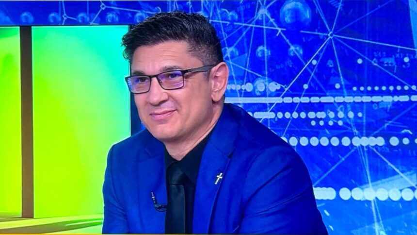 Luis Lazarus dezvăluie conspirațiile sistemului împotriva lui Călin Georgescu: „Vă incomodează credința acestui popor în Dumnezeu?” 1 luis lazarus demasca jocurile sistemului impotriva lui calin georgescu va deranjeaza ca acest popor crede in dumnezeu video 68ce928ee01f4