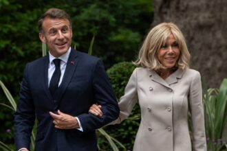 macrons to submit scientific evidence to us court to prove brigitte was not born a man 68cbf8b843f00