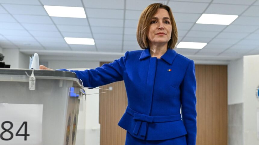 Maia Sandu sugerează posibilitatea anulării alegerilor: „Suntem conștienți de numeroasele intervenții externe.” 1 maia sandu nu exclude anularea alegerilor stim ca a existat multa interferenta 68d97375d1547