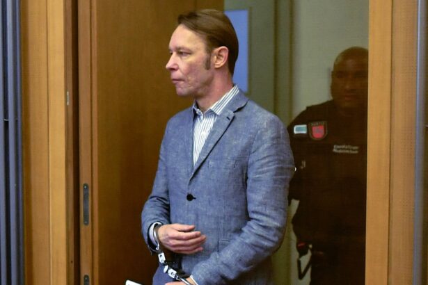 main suspect in madeleine mccann case due to be released from german prison 68ca357a45749