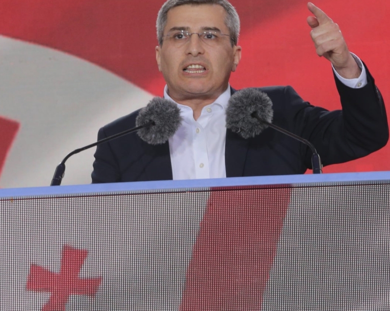 Mamuka Mdinaradze, numit șef al securității Georgiei, pe fondul avertismentelor despre o posibilă alunecare spre autoritarism 1 mamuka mdinaradze to be georgias security chief as report warns of descent into authoritarianism 68b85a67a0559