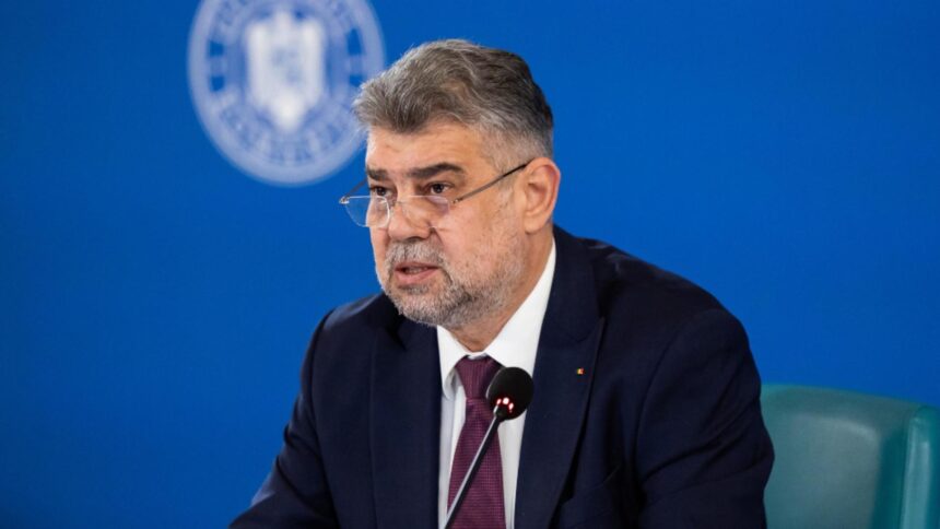 Marcel Ciolacu își clarifică poziția în fața acuzațiilor legate de utilizarea controversată a Fondului de Rezervă 1 marcel ciolacu raspunde acuzatiilor conform carora a dat iama in fondul de rezerva si a cheltuit discretionar zeci de miliarde de lei 68bede57c9235