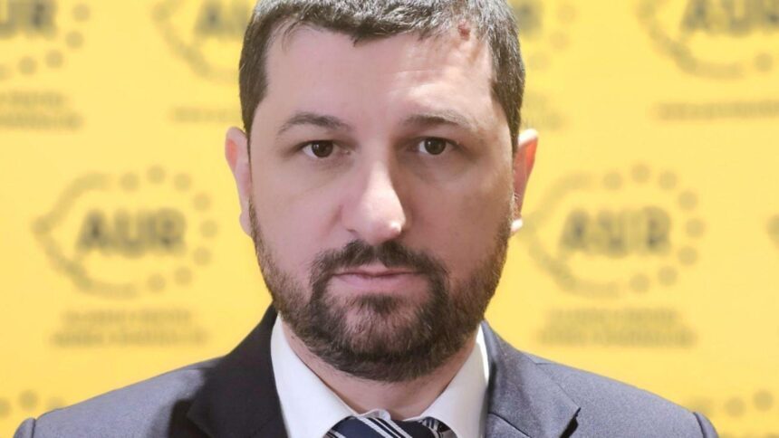 Marius Lulea (AUR): Este timpul ca națiunea să se unească împotriva austerității 1 marius lulea aur poporul trebuie sa se mobilizeze impotriva austeritatii 68bfdc5008723