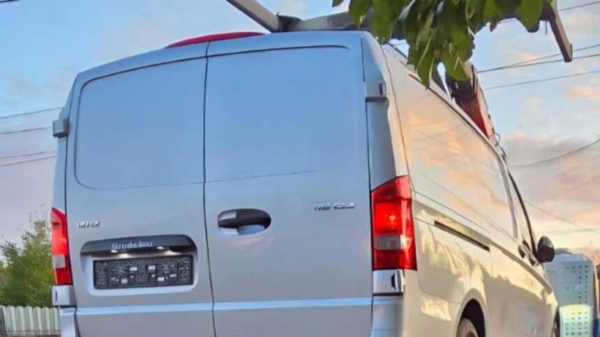 Mașină furată în Olanda, descoperită la câțiva kilometri de București; proprietarul este sub investigație pentru complicitate 1 masina semnalata ca a fost furata in olanda gasita la cativa kilometri de bucuresti proprietarul cercetat pentru tainuire 68cbd0aa22d8c