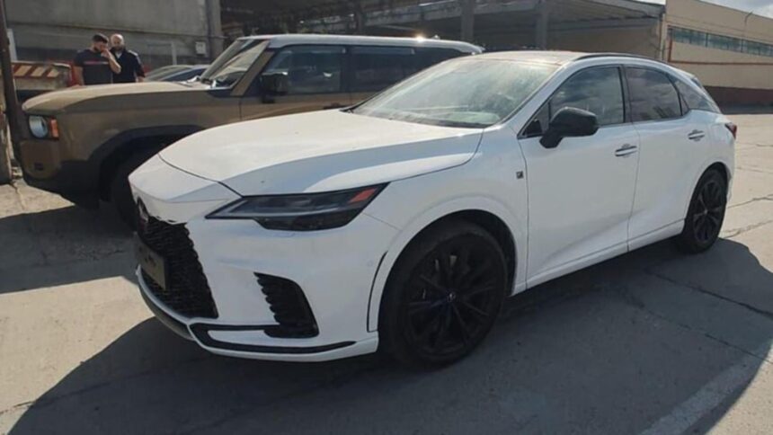 Mașini de lux sustrase din Spania, descoperite în Portul Constanța înainte de a ajunge în Turcia 1 masini de lux furate din spania depistate in portul constanta inainte de a fi exportate in turcia 68cd4a28e5f6f