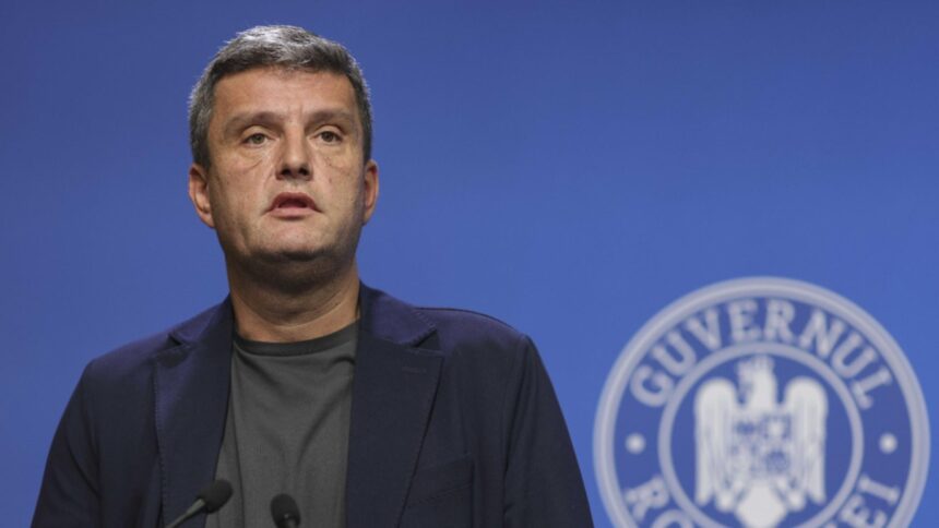 Ministra Mediului îl demite pe liderul „Apele Române” din cauza pierderii unor proiecte de sute de milioane de euro din PNRR 1 ministra mediului l a destituit pe seful de la apele romane pentru ca a pierdut proiecte de sute de milioane de euro din pnrr 68c476ef12e3f