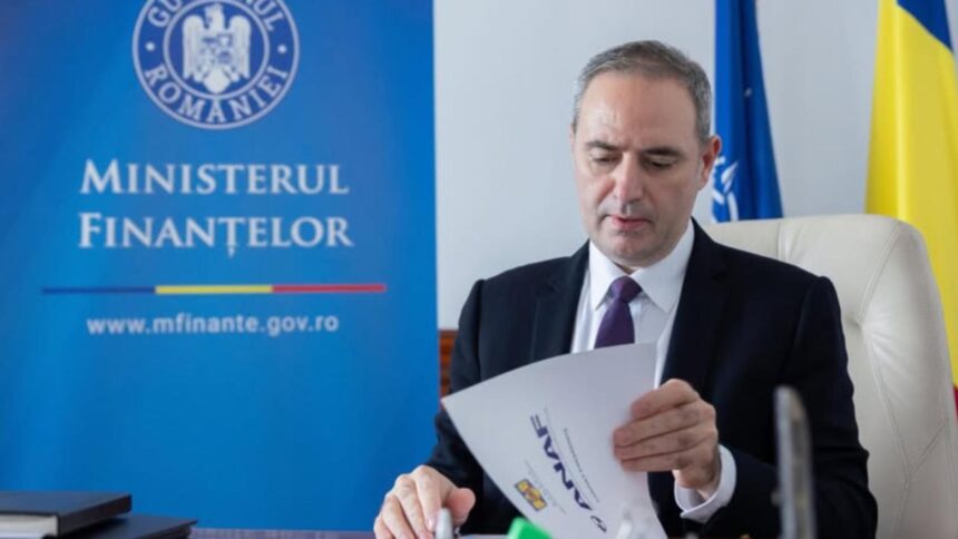 Ministrul Finanțelor: „Provocările economice sunt evidente și nu pot fi trecute cu vederea.” 1 ministrul finantelor despre rectificarea bugetara provocarile economice sunt reale si nu pot fi ignorate 68dabdf13ae37