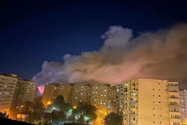 ministrul sanatatii avertisment pentru populatie in urma incendiului devastator din soseaua pantelimon 68d304a32cdf9