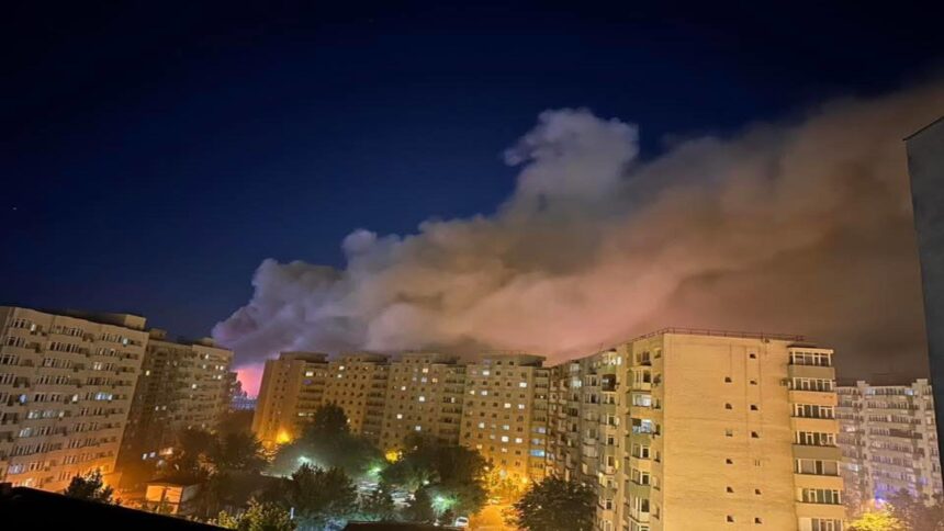 Ministrul Sănătății trage un semnal de alarmă pentru cetățeni după incendiul FULGERĂTOR de pe Șoseaua Pantelimon 1 ministrul sanatatii avertisment pentru populatie in urma incendiului devastator din soseaua pantelimon 68d304a32cdf9