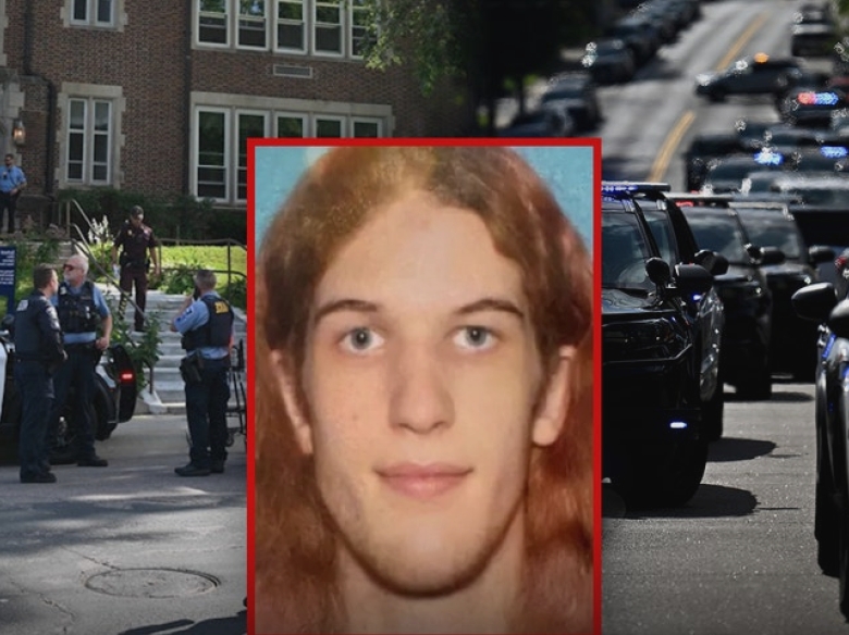 Tiranul din Minneapolis își pune la încercare abilitățile cu diverse arme, într-un magazin 1 minneapolis school shooter tests multiple guns at shop on video 68b8719a517ac