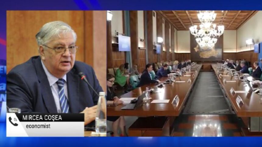 Mircea Coșea contestă concepțiile economice ale lui Bolojan: Vorbele sale amintesc de un manager de uzină 1 mircea cosea dinamiteaza ideile economice ale bolojan discursul lui este ca cel al unui administrator de fabrica 68d58db7f21a6