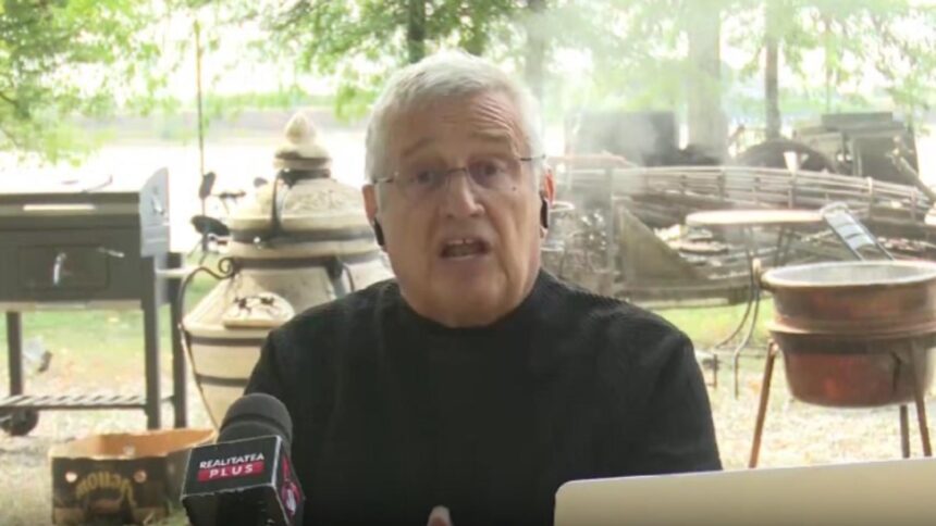 Mircea Dinescu: „AUR depășește împreună puterea PSD, PNL și USR!” 1 mircea dinescu psd pnl si usr nu au impreuna cat are aur acum 68d837f88743b