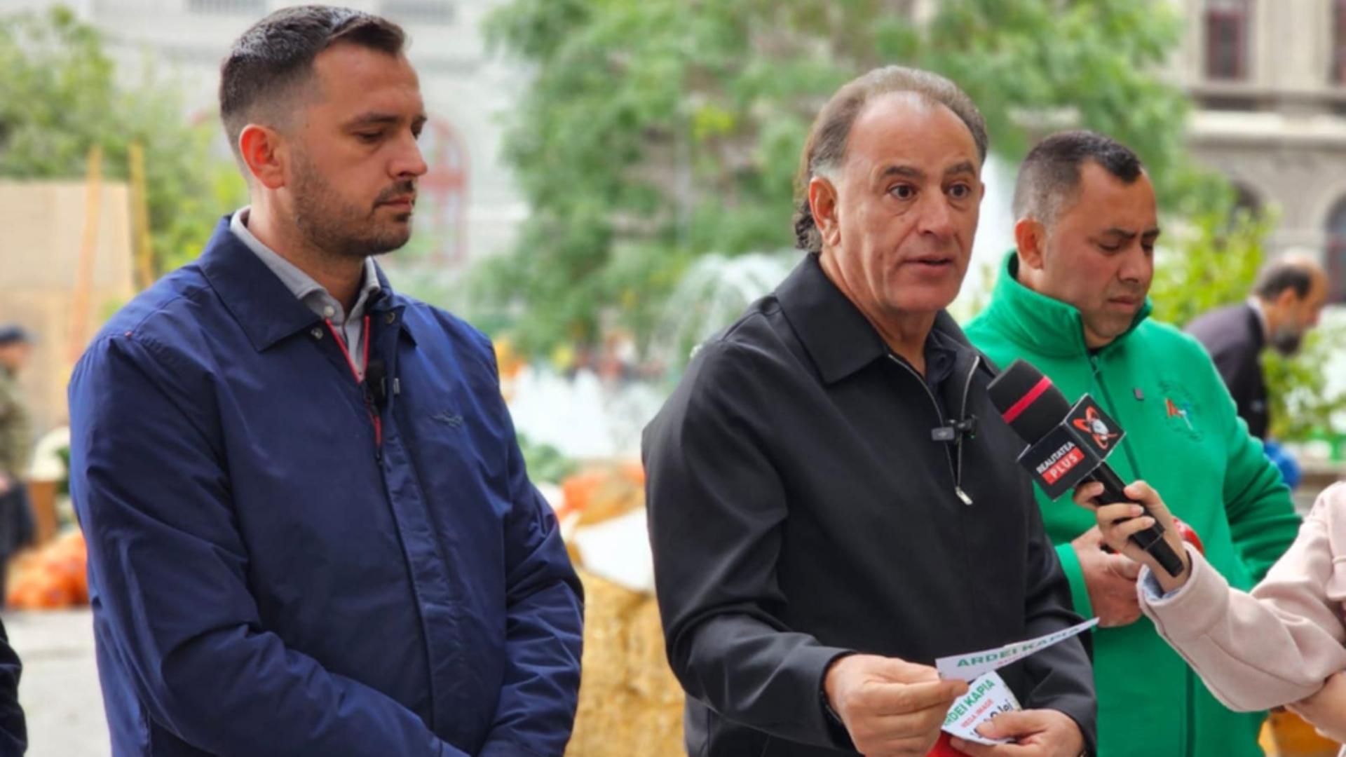 Mohammad Murad: „Autoritățile dialoghează cu producătorii români doar în timpul controalelor; altfel, nu oferă sprijin.”