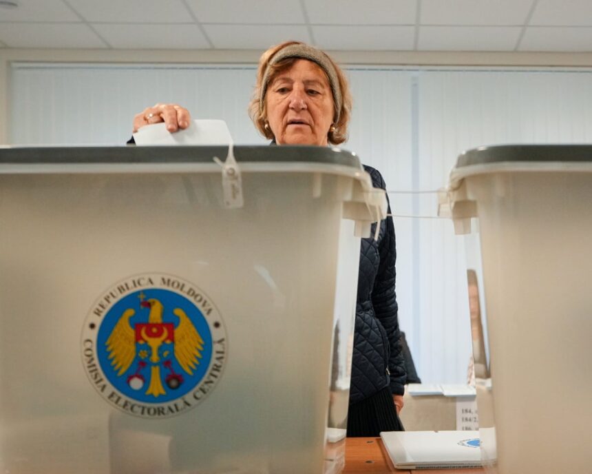 moldova heads to the polls in tense vote that could steer country closer to eu or russia 68d8d4487a48c