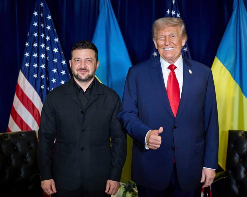 Moscova ignoră afirmația lui Trump privind recâștigarea teritoriilor de către Ucraina, numind-o un „tigru de hârtie” slab 1 moscow brushes off trump claim that ukraine can win back territory from weak paper tiger 68d3ea78ce385