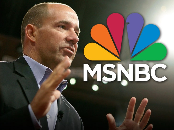 Analistul MSNBC Matthew Dowd, încolțit după comentariile referitoare la asasinarea lui Charlie Kirk 1 msnbc fires analyst matthew dowd after remarks on charlie kirk assassination 68c2c55fbe954