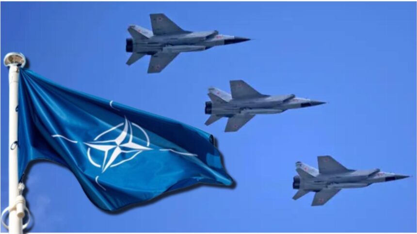 NATO denunță intruziunea Rusiei în spațiul aerian estonian 1 nato condamna incalcarea spatiului aerian estonian de catre rusia 68d299abc9edd