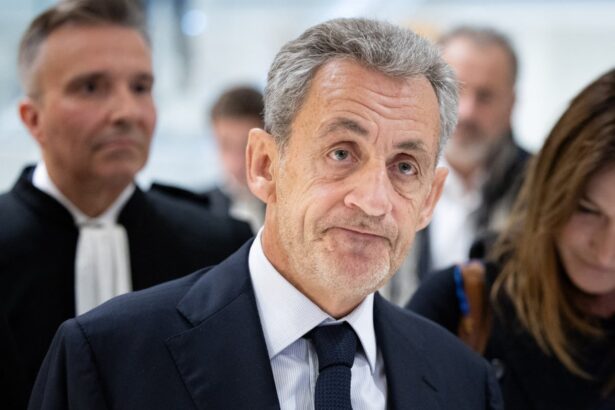 nicolas sarkozys lawyers will try to ensure his time in prison is as short as possible 68d6b5beb6864