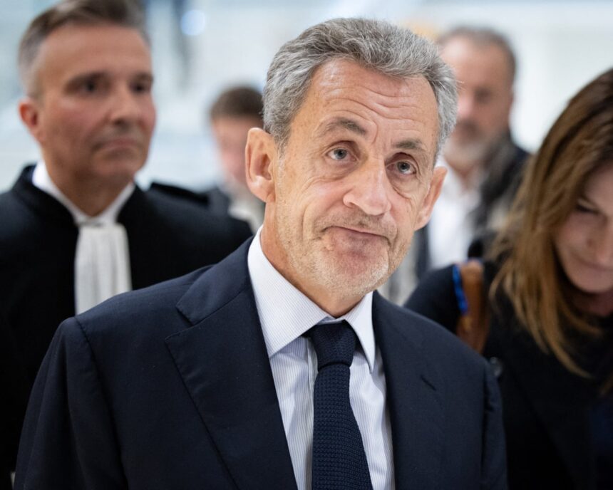 Avocații lui Nicolas Sarkozy vor face tot posibilul pentru a-i reduce la minimum perioada de detenție 1 nicolas sarkozys lawyers will try to ensure his time in prison is as short as possible 68d6b5beb6864