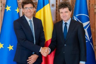 nicusor dan a discutat cu airbus si ambasadorii europeni despre viitorul industriei romanesti de aparare 68d4140ca38c1