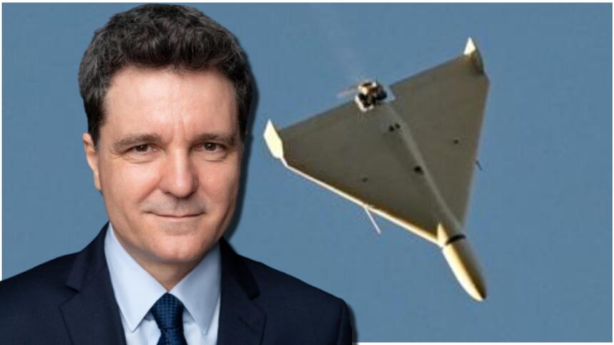 Nicușor Dan aduce lămuriri despre drona care a traversat cerul României: „Suntem conștienți că este de proveniență rusă. Avem baza legală pentru a o intercepta.” 1 nicusor dan despre drona care a survolat spatiul aerian al romaniei stim ca este ruseasca exista cadrul legal pentru a o dobori 68c872b32fb7c