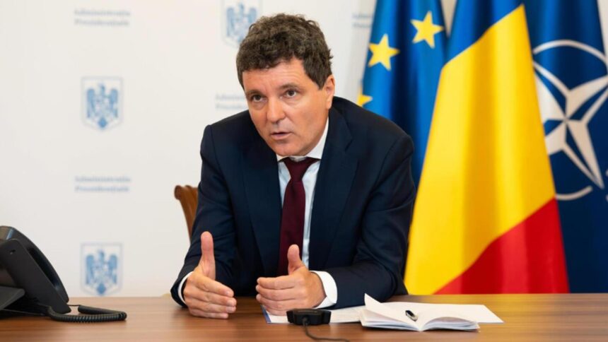Nicușor Dan transmite un avertisment clar după încălcarea spațiului aerian polonez: „Este imperativ să oprim Rusia.” 1 nicusor dan mesaj ferm dupa incalcarea spatiului aerian al poloniei rusia trebuie oprita 68c1508093b43