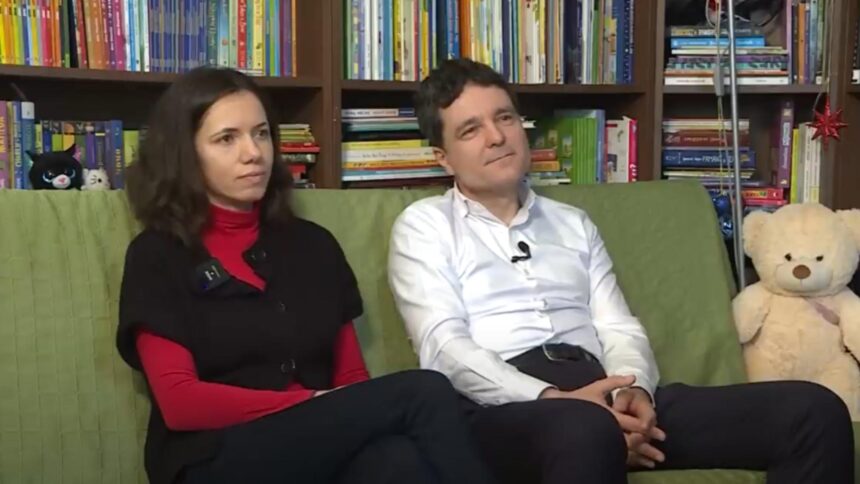 Nicușor Dan oferă detalii inedite despre ceremonia de nuntă alături de Mirabela Grădinaru: Evenimentul se va desfășura într-un cerc apropiat 1 nicusor dan noi dezvaluiri despre planificata nunta cu mirabela gradinaru va fi intr un cadru restrans 68d76aea2a966