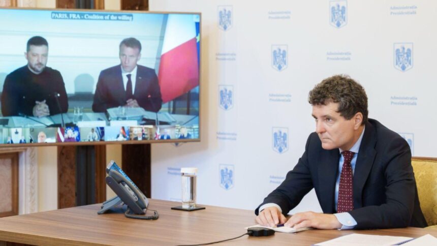 Nicușor Dan, fără întâlniri oficiale în SUA după trei luni de mandat, în timp ce președintele Poloniei a fost primit deja la Casa Albă 1 nicusor dan nu are nicio vizita programata in sua dupa trei luni de mandat presedintele poloniei a ajuns deja la casa alba 68bc7b86cc0cd