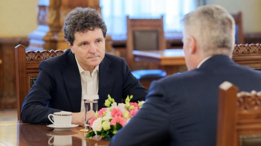 nicusor dan recunoaste amestecul in justitie si servicii sri a luat decizii in zona economica si in viata publica 68d83da10925b