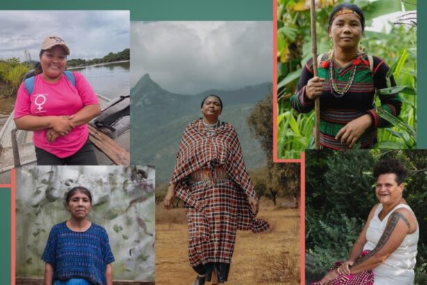 not just resisting but leading the fight five women who refuse to be ignored 68b7cdbabde6c