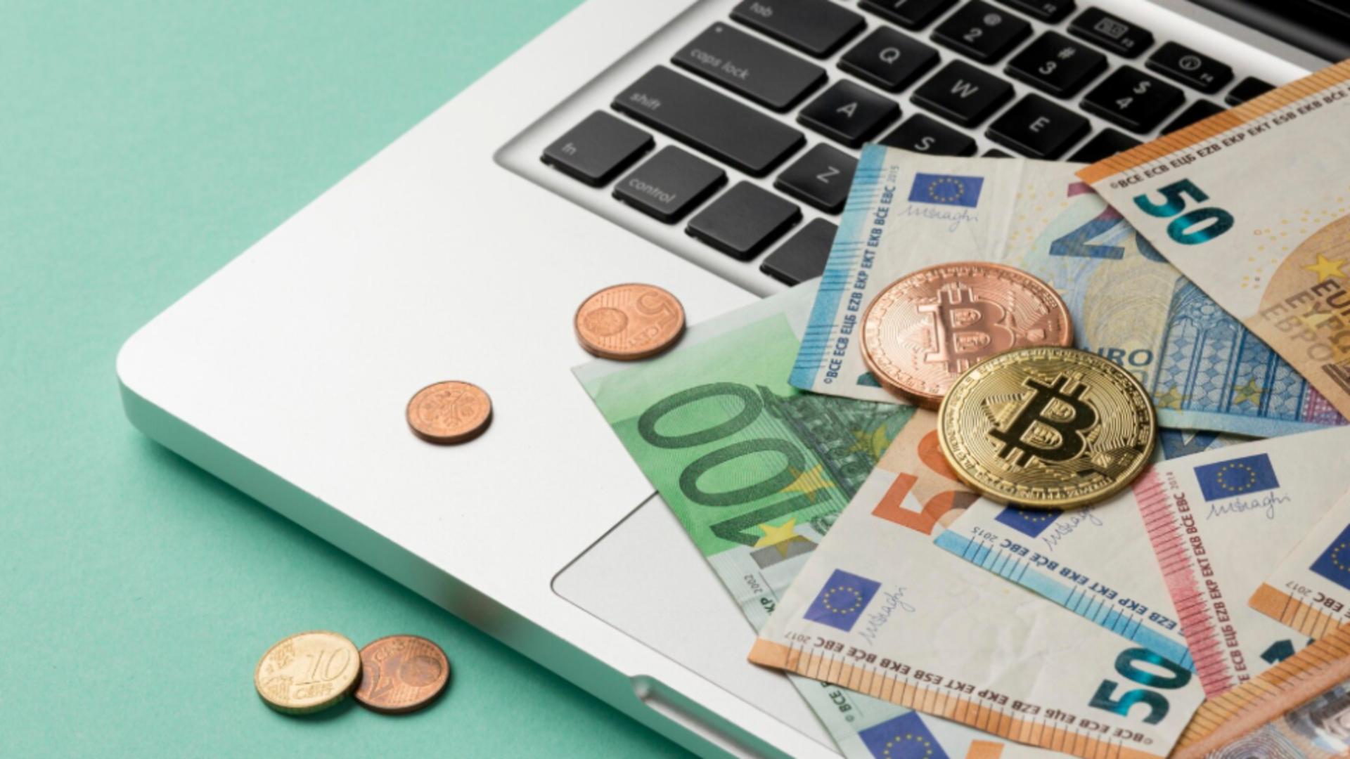 Nouă bănci europene dezvăluie o surpriză: introduc o monedă digitală în euro, rivalizând cu euro digital. BCE reacționează