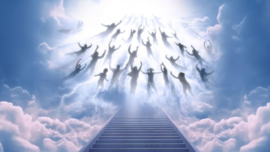 Frenezia TikTok: Apocalipsa se apropie și cei aleși vor fi înălțați în ceruri. Adepții mișcării anunță momentul „răpirii” 1 noua nebunie pe tiktok vine sfarsitul lumii si alesii vor fi ridicati la cer cand spun adeptii curentului ca va avea loc rapirea 68d2c02aa2995