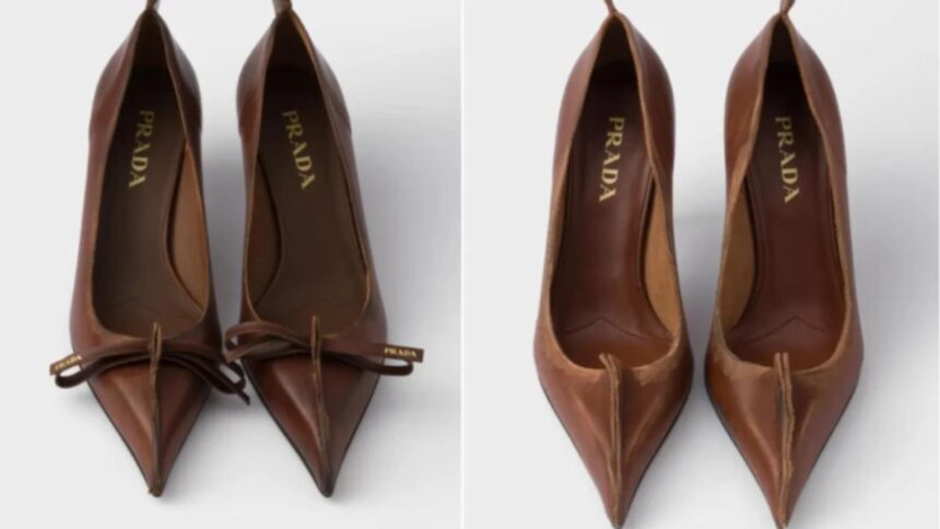 O marcă de lux a preluat opincile tradiționale românești și le oferă la prețuri exorbitante 1 o casa de moda de fite a copiat opincile romanesti si le vinde la preturi exorbitante 68c5d058053fa