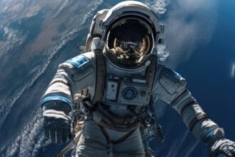 o femeie si a dat economiile unui escroc care pretindea ca este astronaut si a ramas blocat in spatiu 68beea2aa134b