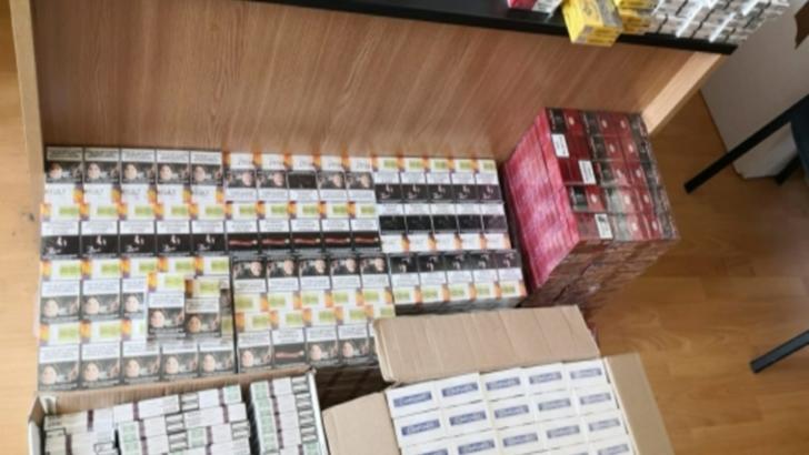 O politică fiscală defectuoasă poate intensifica contrabanda de tutun în Uniunea Europeană 1 o politica fiscala ineficienta poate agrava contrabanda cu tutun in ue 68c83ff48d1ff