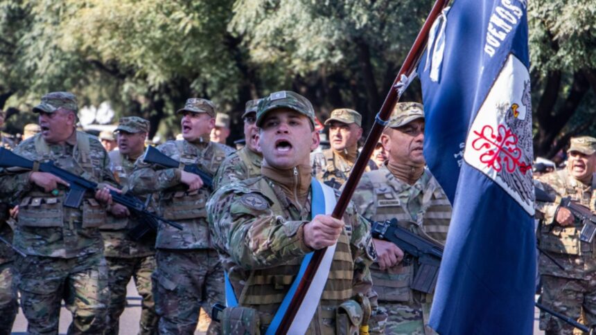 O națiune sud-americană evaluează desfășurarea trupelor în Ucraina pentru misiuni de pacificare 1 o tara din america de sud ia in calcul trimiterea militarilor sai in ucraina posibile misiuni de mentinere a pacii 68c5a89c937d7