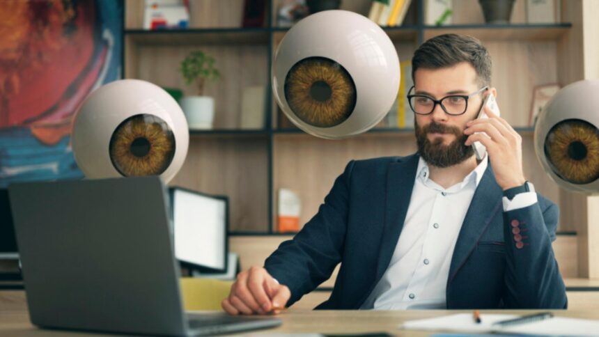 O națiune europeană a deschis porțile supravegherii angajaților. Nimic nu va mai rămâne ascuns de privirea atentă a angajatorului 1 o tara eurpeana a dat liber la spionarea angajatilor nimic nu va mai scapa ochiului vigilent al angajatorului 68d2d1e6f1fef