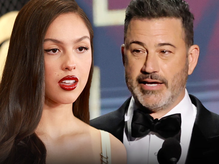 Olivia Rodrigo, nemulțumită de suspendarea lui Kimmel: „Cenzură flagrantă și abuz de putere” 1 olivia rodrigo upset by kimmel suspension blatant censorship and abuse of power 68cf0589417be