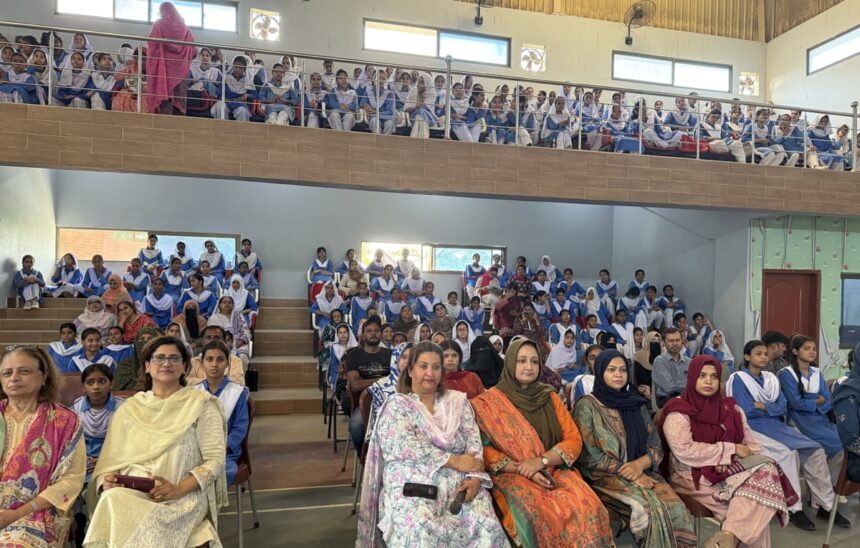 „O singură vaccinare va face minuni”: Pakistanul demarează campania de vaccinare împotriva HPV pentru milioane de fete 1 one jab will do the job pakistan begins rollout of hpv vaccine to millions of girls 68c8e2cfdfff9