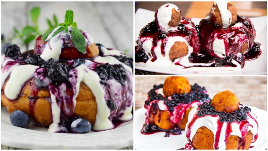 Deliciul moldovenesc: Papanasi pufoși cu brânză dulce, rețeta care îți va cuceri inima 1 papanasi pufosi cu branza dulce de vaci reteta secreta a gospodinelor din moldova de care o sa te indragostesti 68cadabef39c6