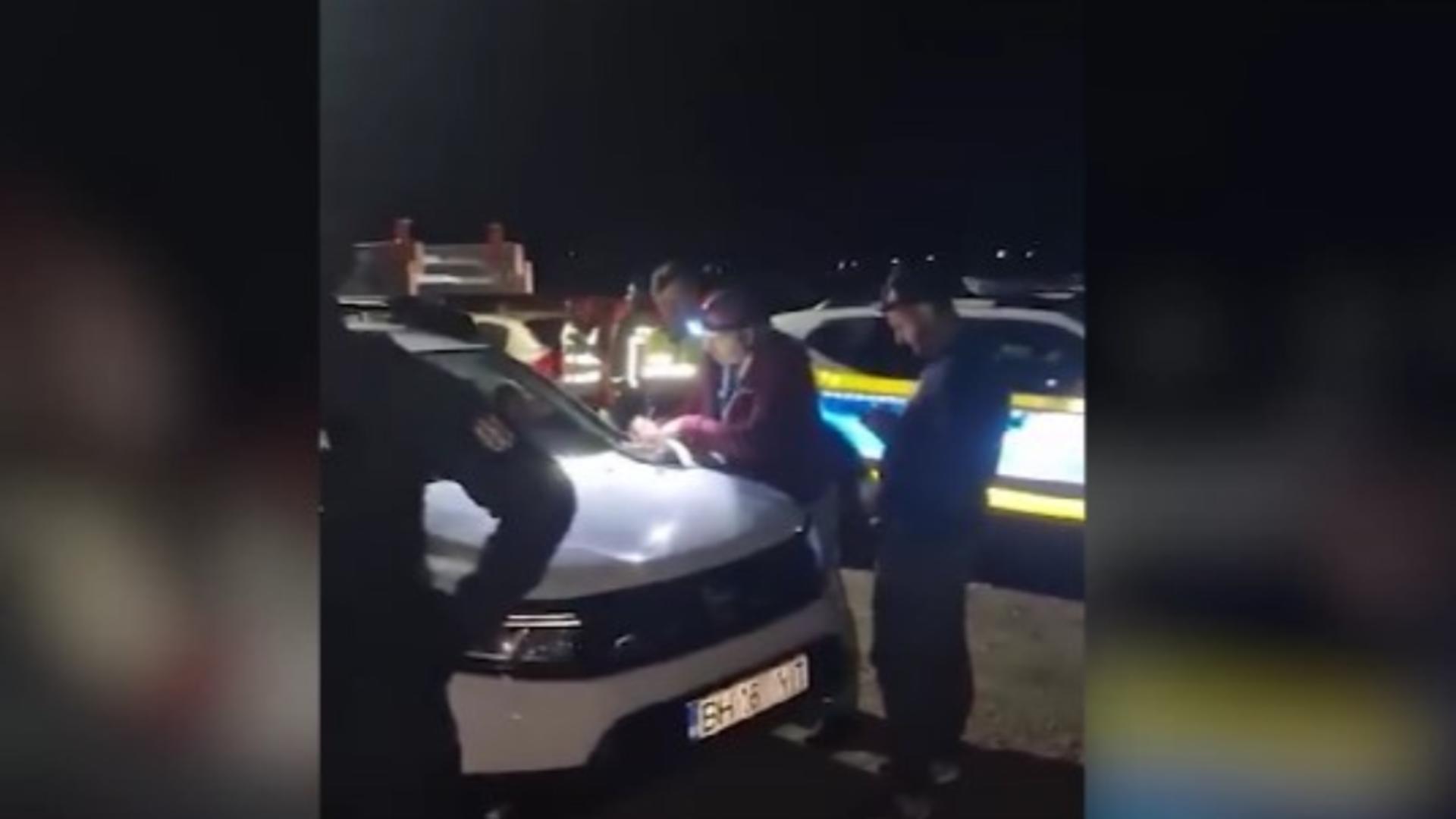 Șeful unui club de manele, prins cu furt de energie electrică. Raidul mascaților în plină petrecere