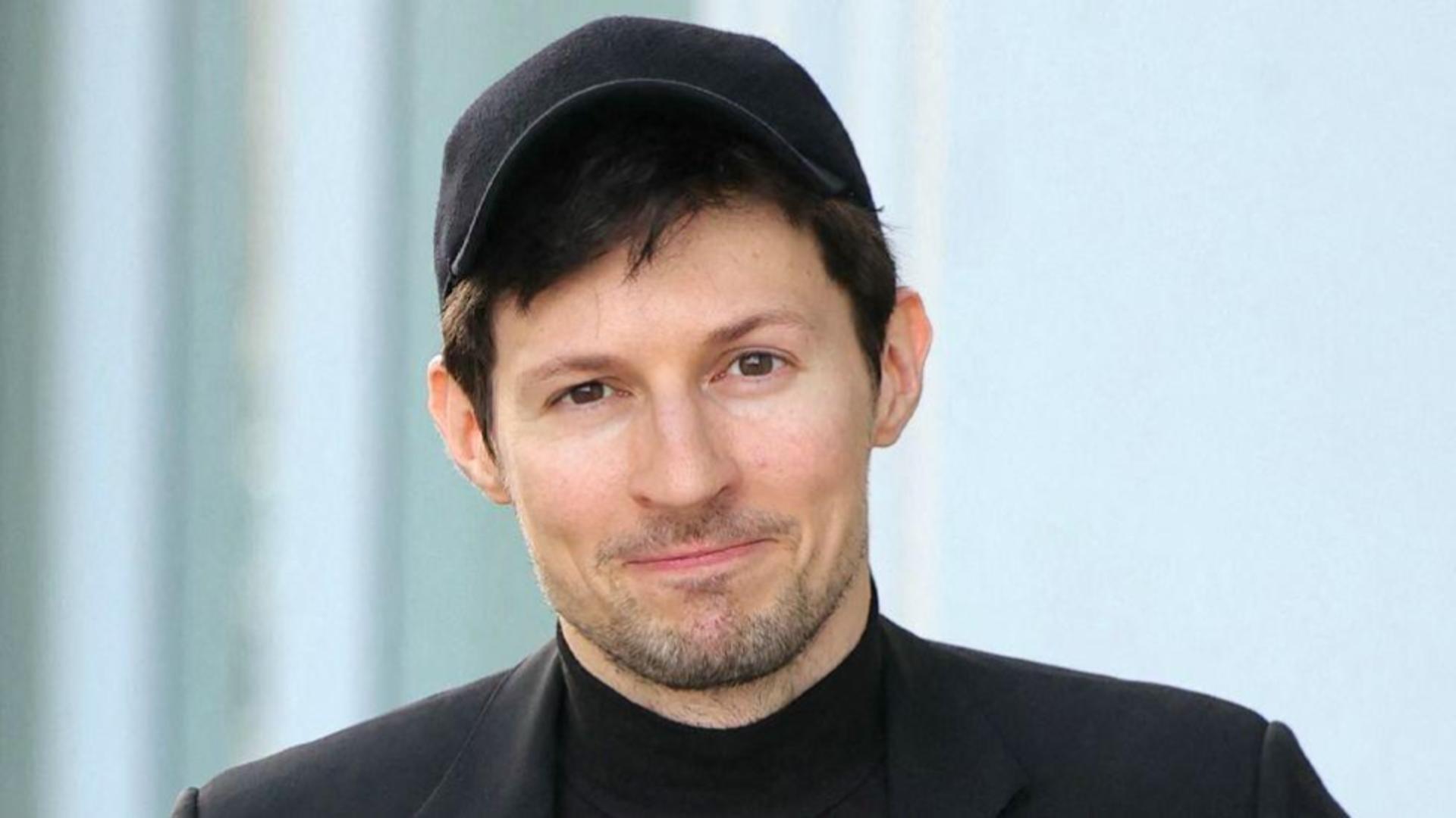 Pavel Durov, creatorul Telegram, denunță presiuni politice: „Am fost solicitat să influențez alegerile din Moldova.”