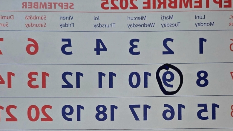 Pe 9 septembrie, se activează MAGIA PORTALULUI 9:9 dintr-un an 9. E momentul ideal pentru a-ți îndeplini visele. Descoperă pașii necesari! 1 pe 9 septembrie se deschide portalul 99 dintr un an 9 este momentul cand se implinesc dorintele iata ce trebuie sa faci 68b8082a44c21