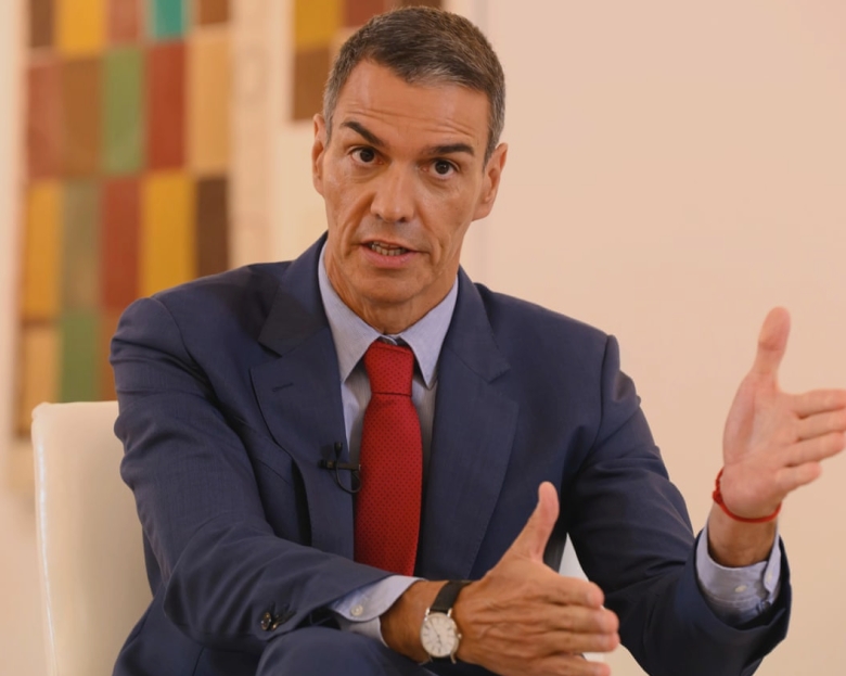 Pedro Sánchez: Răspunsul Europei la conflictul din Gaza a fost un eșec 1 pedro sanchez europes response to war in gaza has been a failure 68b7f79d45b33