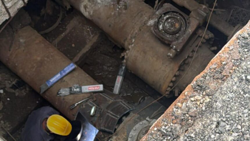 Bucureștiul se confruntă cu lipsa apei calde în peste 800 de blocuri, în urma lucrărilor la conductele de 50 de ani 1 peste 800 de blocuri din bucuresti raman fara apa calda timp de cateva zile se fac reparatii la magistrale vechi de 50 de ani 68c80445bf454