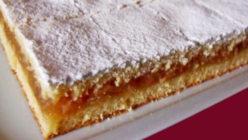 Plăcintă cu mere: Rețeta simplă pentru un blat fraged și delicios 1 placinta cu mere reteta rapida si cu blat sfaramicios 68c16c1318774