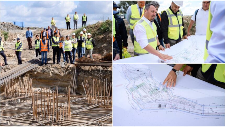 Stadiul lucrărilor la Podul de Flori de la Ungheni, Golăiești – Zagarancea: Când ne va încânta cu finalizarea sa? 1 podul de flori peste prut la ungheni golaiesti zagarancea este in grafic cand va fi gata 68cd70ec323c2